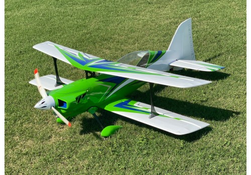 EF - 53" Peregrine - Green/White