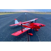EF - 53" Peregrine - Red/White EF - 53" Peregrine - Red/White