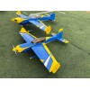 EF - 60" Edge 540T CNC - Blue/Yellow - ARF