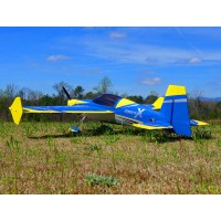 EF - 60" Edge 540T CNC - Blue/Yellow - ARF EF - 60" Edge 540T CNC - Blue/Yellow - ARF