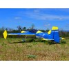 EF - 60" Edge 540T CNC - Blue/Yellow - ARF