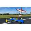 EF - 60" Edge 540T CNC - Blue/Yellow - ARF