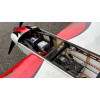 EF - 60" Edge 540T CNC - Dark Red/White - ARF