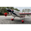 EF - 60" Edge 540T CNC - Dark Red/White - ARF