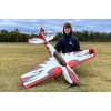 EF - 60" Edge 540T CNC - Dark Red/White - ARF
