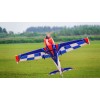 EF - 60" Extra 300-EXP V2 PLUS - White/Blue/Orange