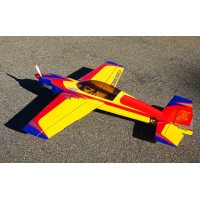 EF - 60" Extra 300-EXP V2 PLUS - Yellow/Red/Blue EF - 60" Extra 300-EXP V2 PLUS - Yellow/Red/Blue