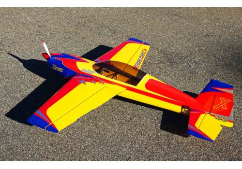 EF - 60" Extra 300-EXP V2 PLUS - Yellow/Red/Blue