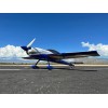 EF - 60" EXTRA NG - Blue/White/Silver scheme - ARF