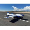 EF - 60" EXTRA NG - Blue/White/Silver scheme - ARF