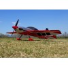 EF - 60" EXTRA NG - Red/Silver scale NG scheme - ARF