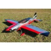 EF - 60" EXTRA NG - Red/Silver scale NG scheme - ARF