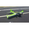 EF - 60" GB1 Gamebird EXP V2 - Green/Black