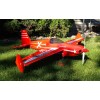 EF - 60" Laser V3 - "Traditional" Red/White/Gold - ARF EF - 60" Laser V3 - "Traditional" Red/White/Gold - ARF