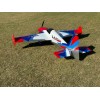 EF - 60" Laser V3 - White/Red/Blue/Silver - ARF