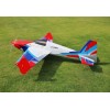 EF - 60" Laser V3 - White/Red/Blue/Silver - ARF