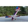 EF - 60" Slick 580 CNC - White/Blue/Orange - ARF