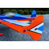 EF - 60" Slick 580 CNC - White/Blue/Orange - ARF