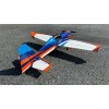 EF - 60" Slick 580 CNC - White/Blue/Orange - ARF