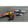 EF - 60" Slick 580 CNC - Yellow/Red/Grey - ARF