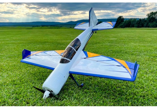 EF - 60" Yak 54 V2 - White/Blue