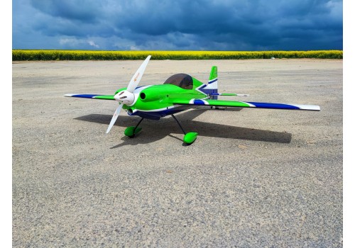 EF - 64" MXS V2 - Green/White