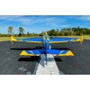 EF - 67" Edge 540T - Blue/Yellow - ARF