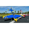 EF - 67" Edge 540T - Blue/Yellow - ARF