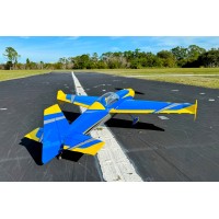 EF - 67" Edge 540T - Blue/Yellow - ARF EF - 67" Edge 540T - Blue/Yellow - ARF