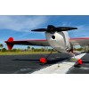 EF - 67" Edge 540T - Dark Red/White - ARF