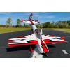 EF - 67" Edge 540T - Dark Red/White - ARF