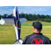 EF - 67" Extra 260 - Blue/White - ARF