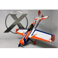 EF - 67" Extra 260 - Orange/Blue - ARF EF - 67" Extra 260 - Orange/Blue - ARF