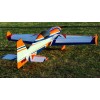 EF - 67" Extra 260 - Orange/Blue - ARF
