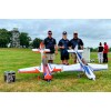 EF - 67" Extra 260 - Orange/Blue - ARF