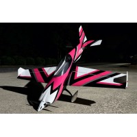 EF - 67" Extra NG - PINK/WHITE - ARF EF - 67" Extra NG - PINK/WHITE - ARF