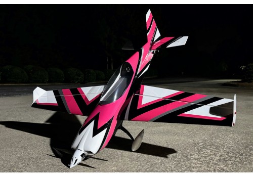 EF - 67" Extra NG - PINK/WHITE - ARF