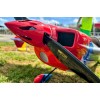 EF - 67" Laser - White/Blue/Red/Silver - ARF