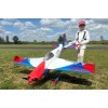 EF - 67" Laser - White/Blue/Red/Silver - ARF