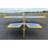 EF - 69" Turbo Raven V2 - Blue/Yellow - ARF EF - 69" Turbo Raven V2 - Blue/Yellow - ARF