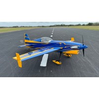 EF - 69" Turbo Raven V2 - Blue/Yellow - ARF EF - 69" Turbo Raven V2 - Blue/Yellow - ARF
