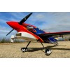EF - 69" Turbo Raven V2 - Red/Blue - ARF