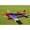 EF - 69" Turbo Raven V2 - Red/Blue - ARF