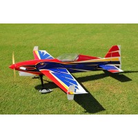 EF - 69" Turbo Raven V2 - Red/Blue - ARF EF - 69" Turbo Raven V2 - Red/Blue - ARF